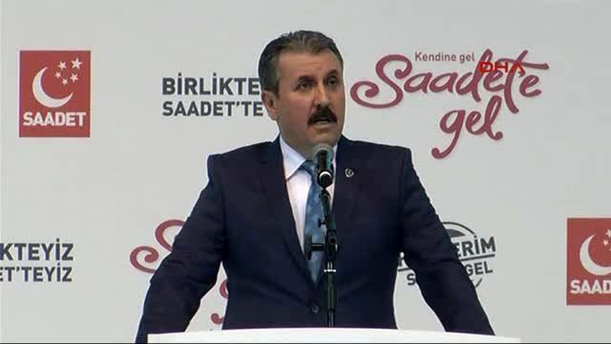 Milli İttifak\'ın Ankara Arena da \'Aday Tanıtım ve Seçim Beyannamesi Açıklama\' Toplantısı 5