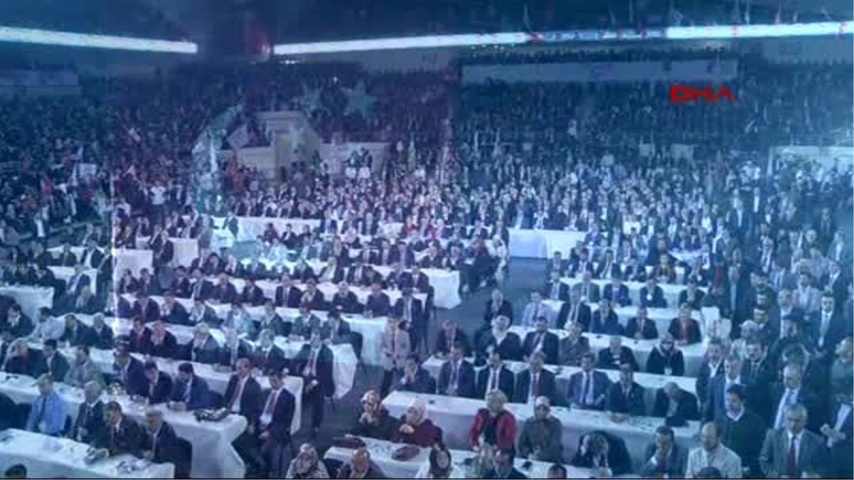 Milli İttifak\'ın Ankara Arena da \'Aday Tanıtım ve Seçim Beyannamesi Açıklama\' Toplantısı 4