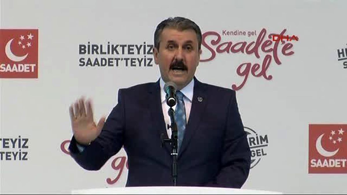 Milli İttifak\'ın Ankara Arena da \'Aday Tanıtım ve Seçim Beyannamesi Açıklama\' Toplantısı 9