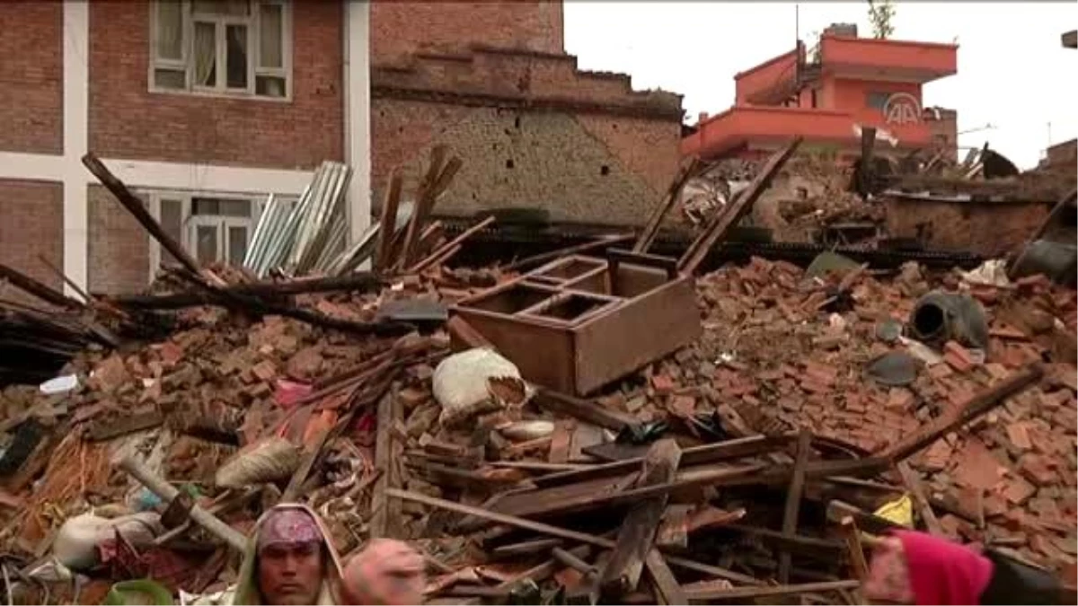 Nepal\'deki Deprem (3)
