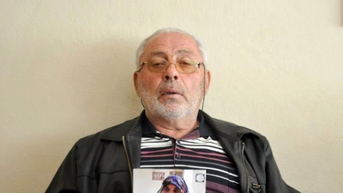 11 Gündür Kaybolan Eşini Arıyor
