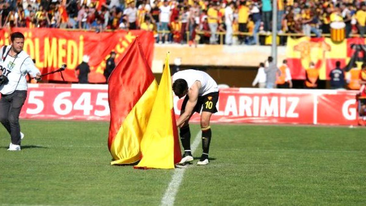 Şampiyon Göztepe