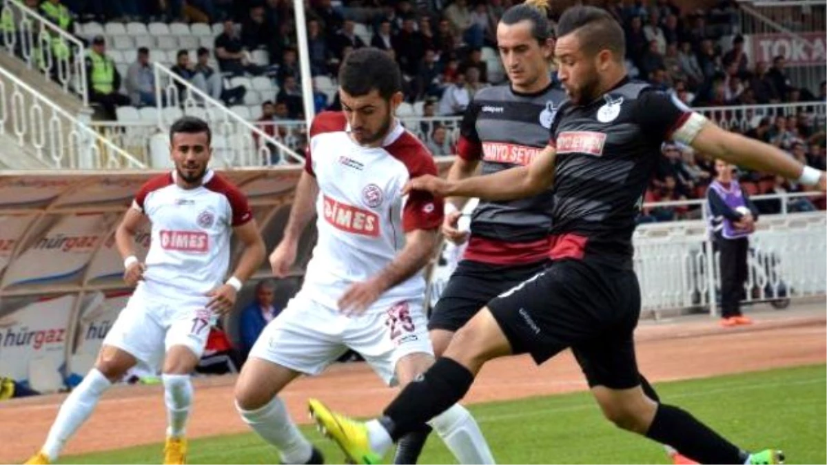 Tokatspor-Kartalspor: 1-4