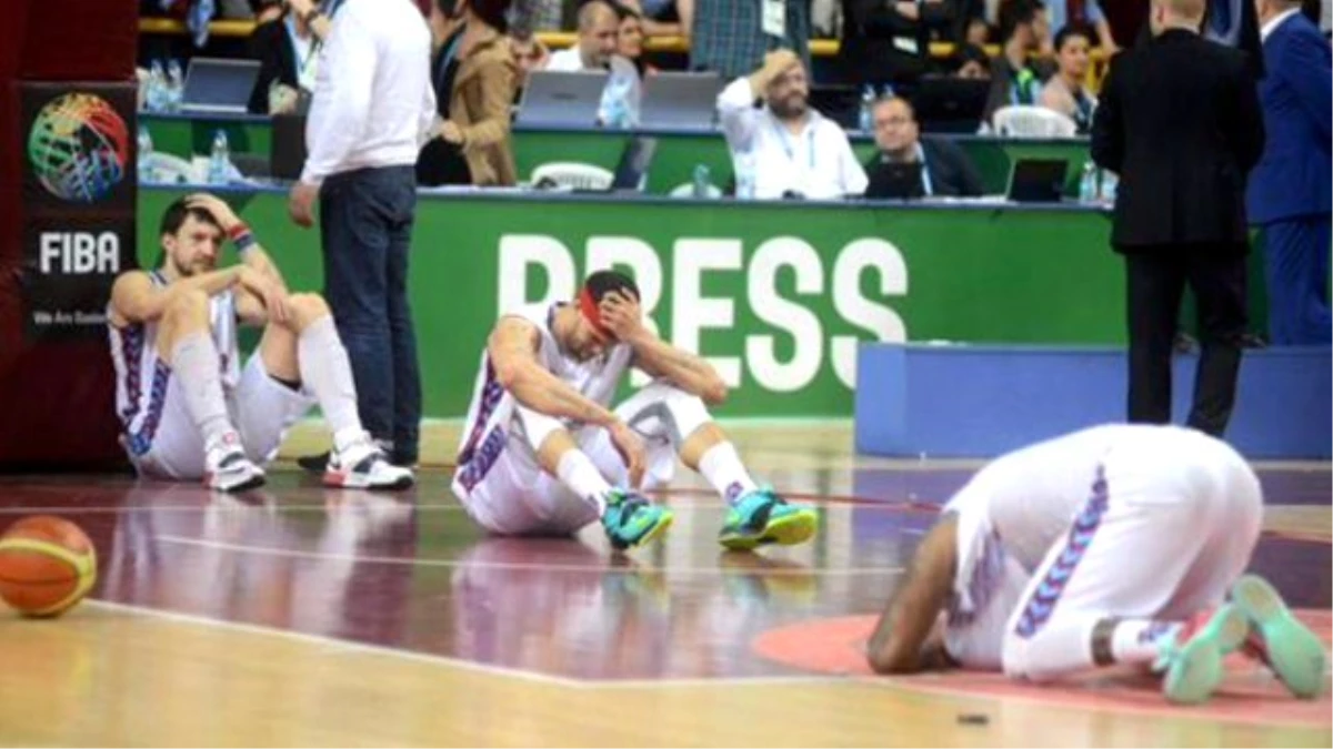 Trabzonspor MP, Son Saniye Basketiyle Avrupa Şampiyonluğunu Kaçırdı