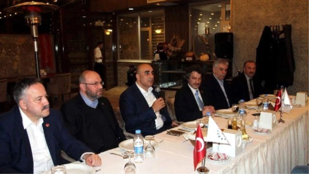 Tümsiad Yönetim Kurulu Trabzon\'da Toplandı