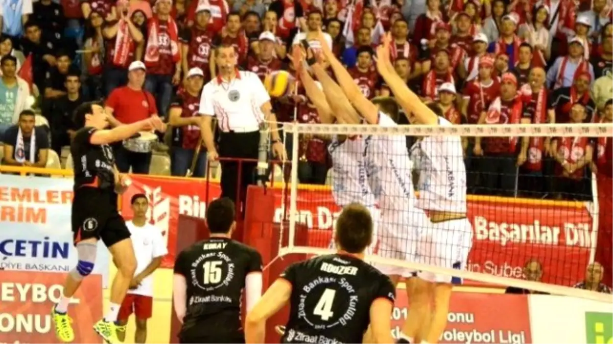 Türkiye Voleybol 1. Ligi