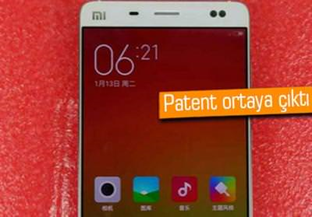 Xiaomi Mi5\'de Parmak İzi Okuyucu Olabilir