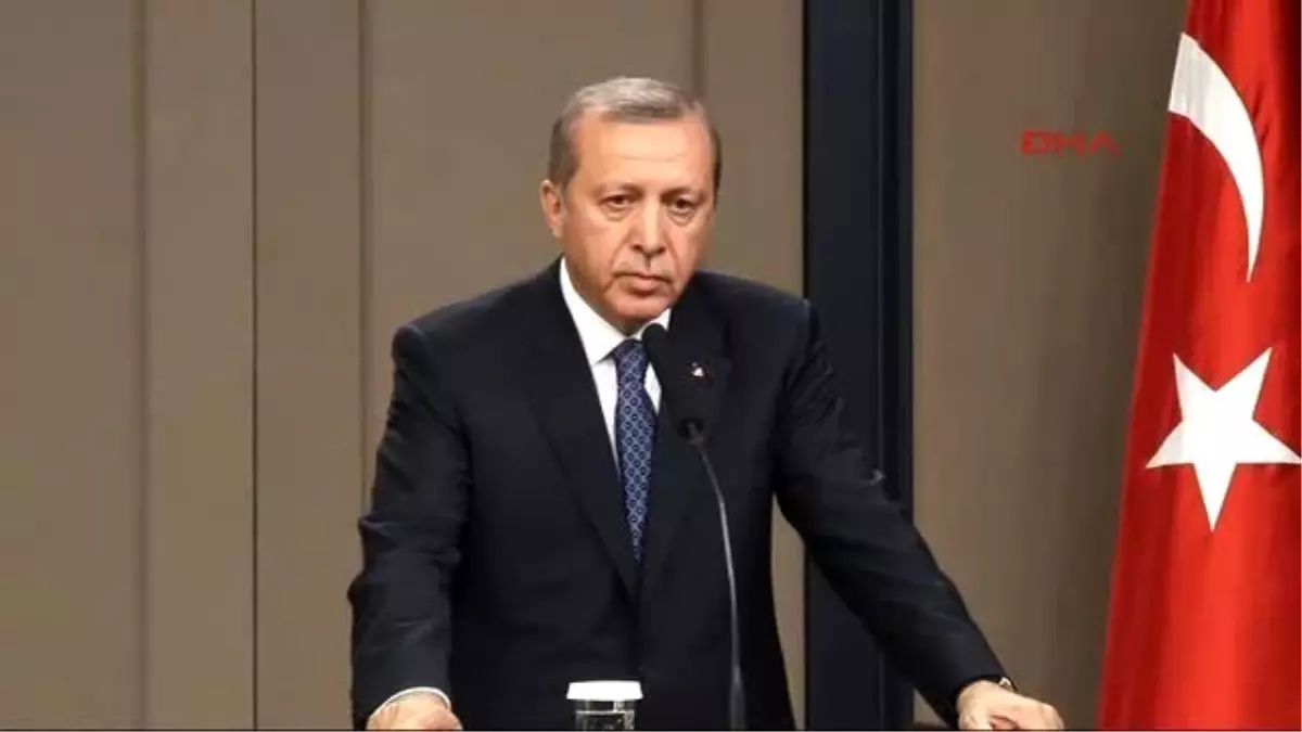 1 Erdoğan Pensilvanya\'dan Aldıkları Talimatla, Yapılmış Olan Dualarla Yönlendirme Söz Konusu