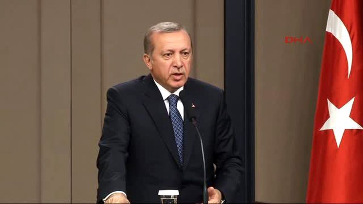 2 Erdoğan Pensilvanya\'dan Aldıkları Talimatla, Yapılmış Olan Dualarla Yönlendirme Söz Konusu