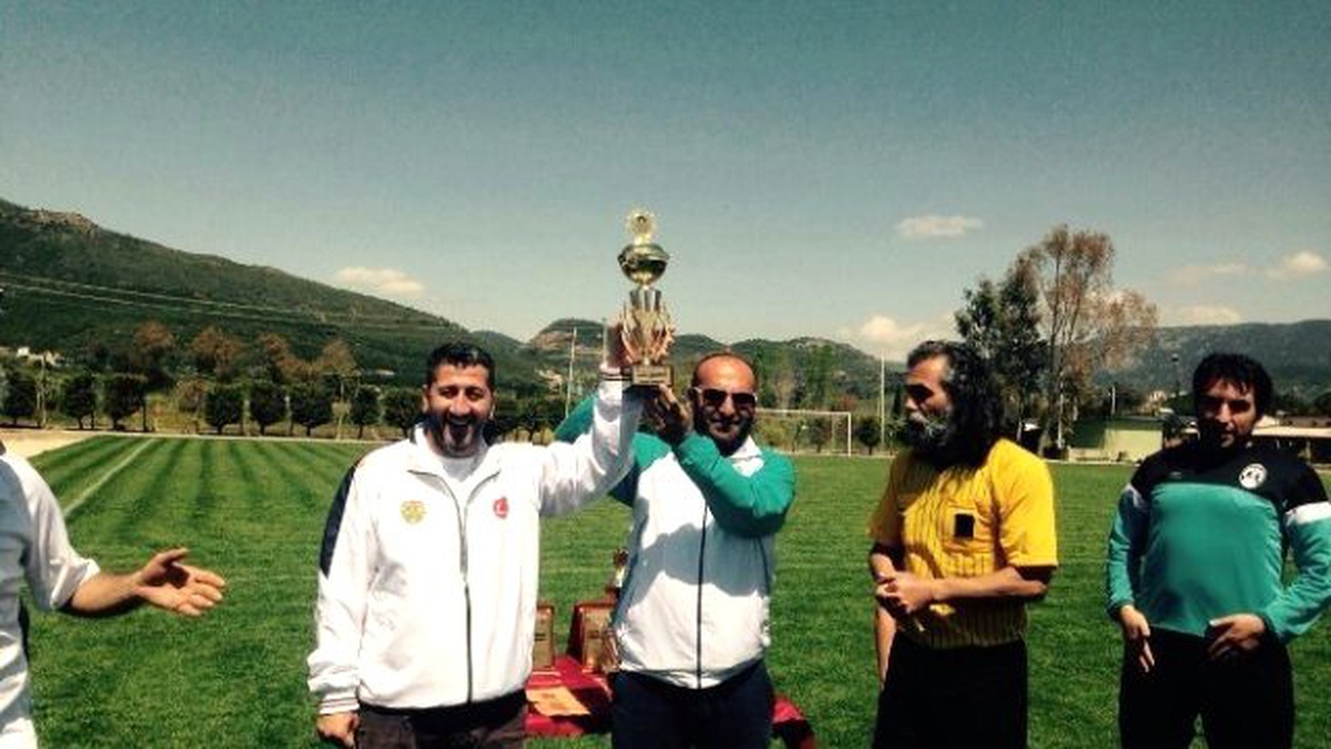 2. Teos Masterlar Turnuvasının Şampiyonu Foça Oldu