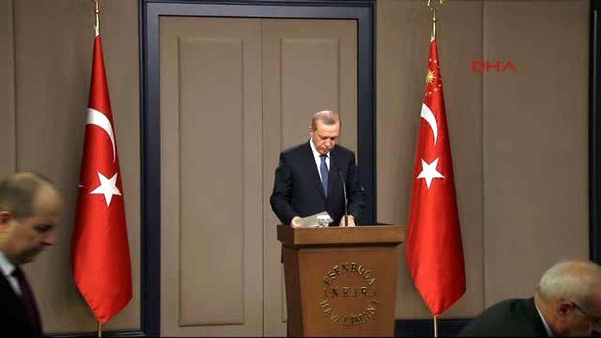 3erdoğan - Pensilvanya\'dan Aldıkları Talimatla, Yapılmış Olan Dualarla Yönlendirme Söz Konusu
