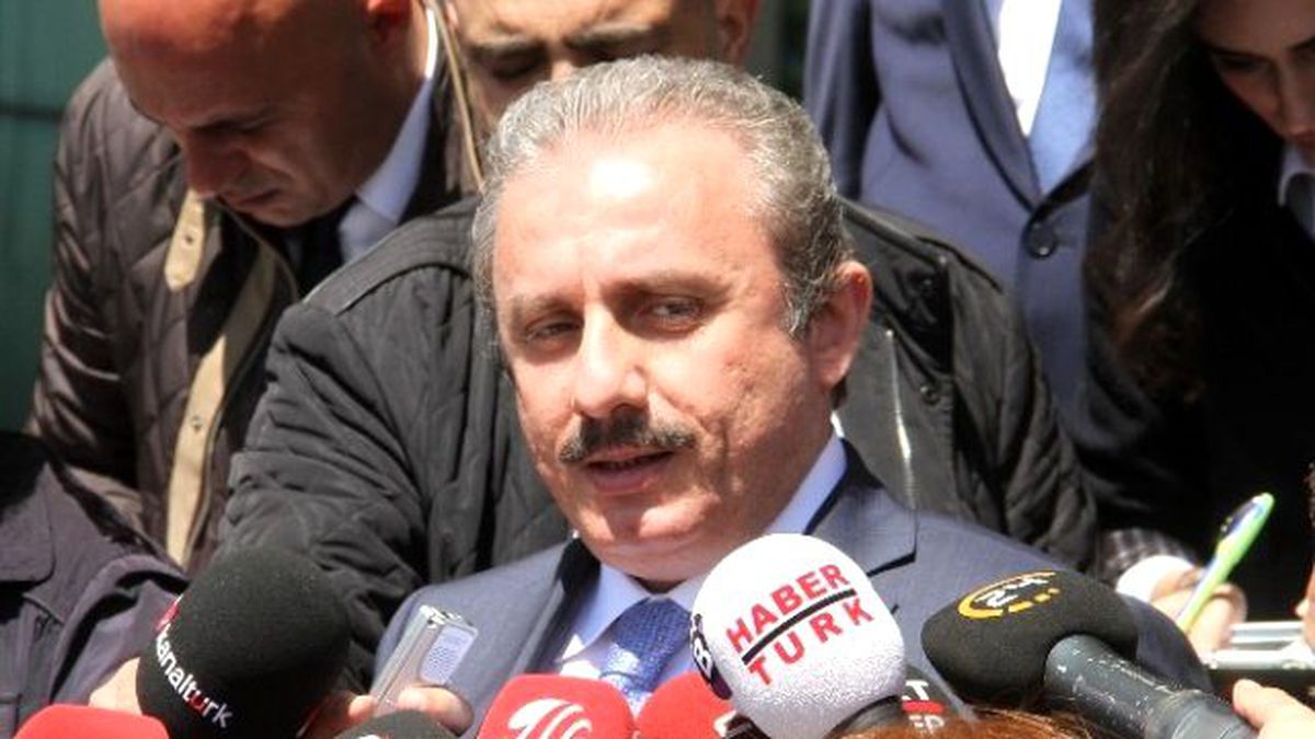 Şentop: Tahliyeler, Ceza Hukuku Bakımından da Suç