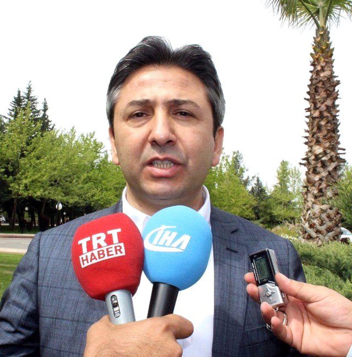 AK Parti Grup Başkanvekili Ahmet Aydın Açıklaması