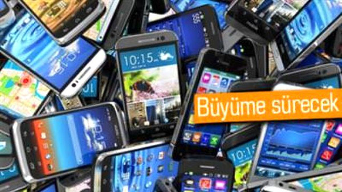 Akıllı Telefonlar, Bu Yıl da Zirvede Olacak