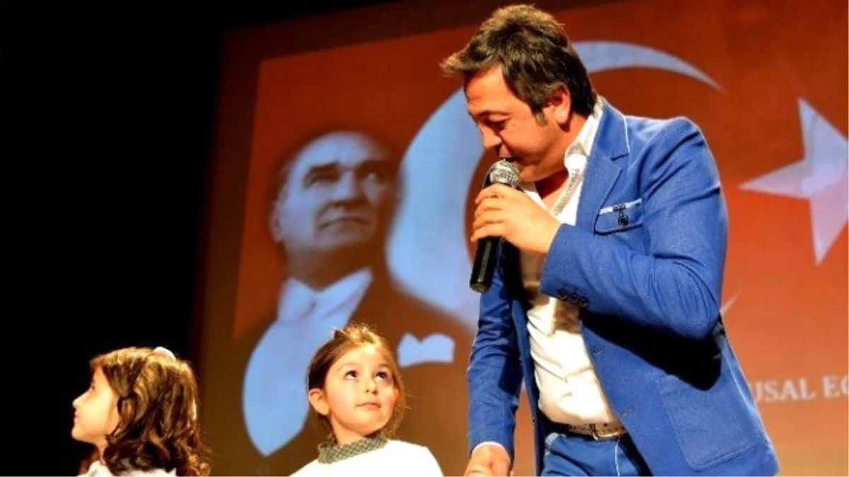 Ali Altay, Barış Manço Şarkılarını Çocuklar İçin Seslendirdi