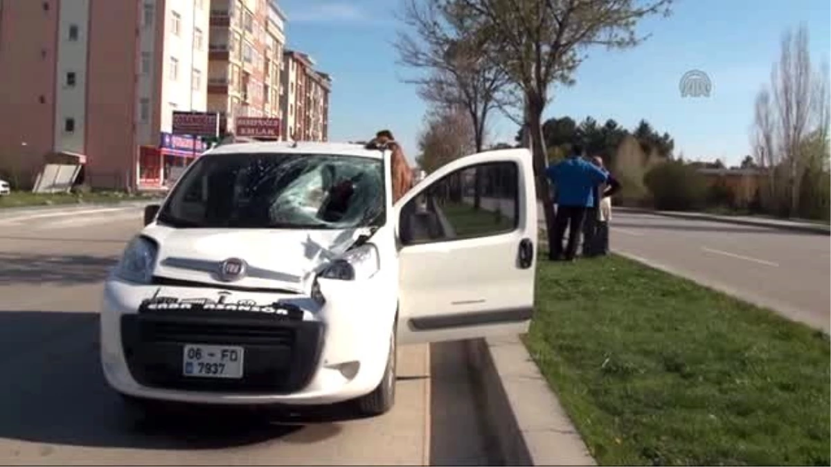 Ankara\'da Trafik Kazası: 1 Ölü
