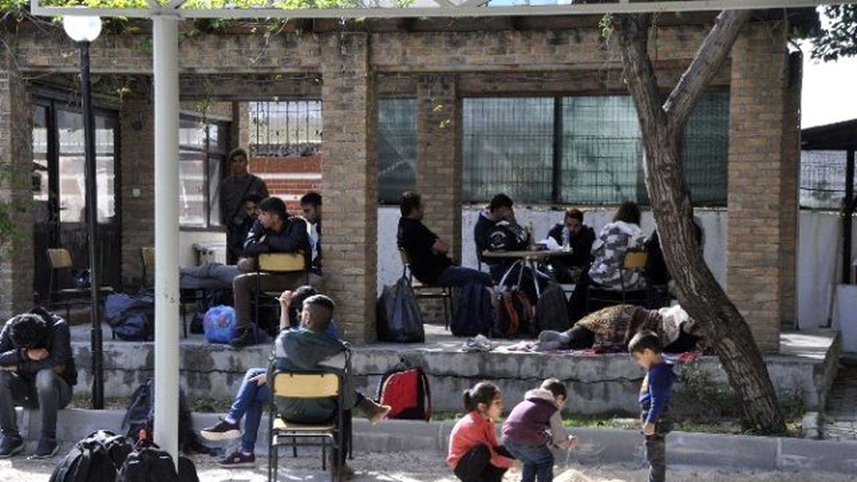 Antalya\'da Gezi Tekneli Mülteci Operasyonu