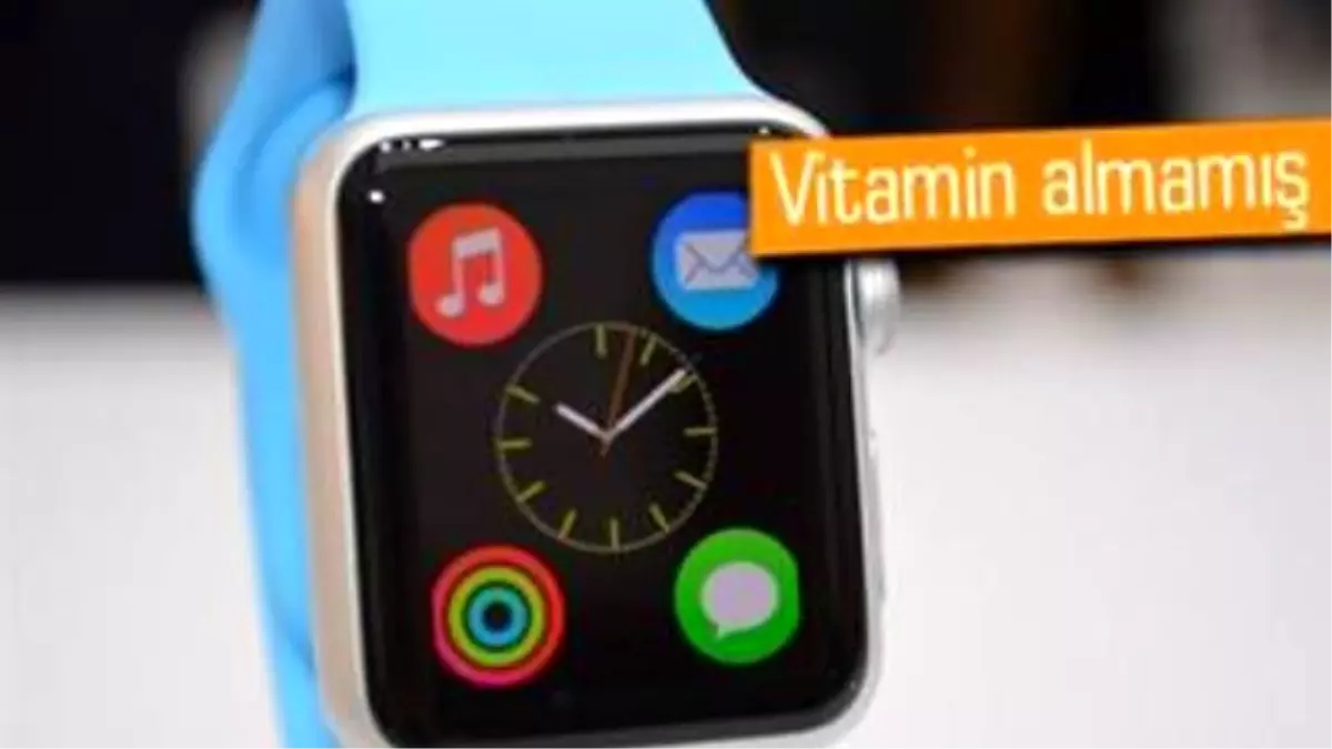 Apple Watch Sport\'un Ekranı Dayanıksız Mı?