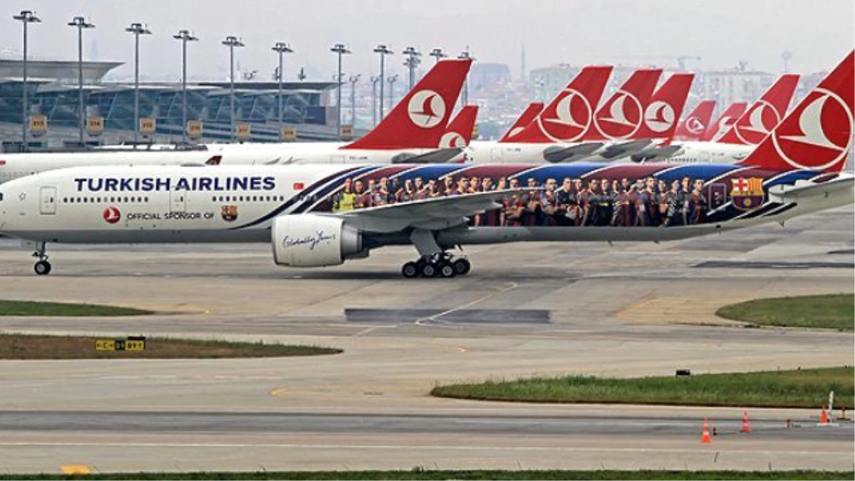 Atatürk Havalimanında Kalkış Rekoru Kırıldı