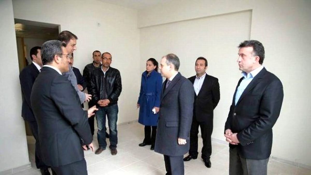 Bakan Kılıç, Bandırma\'da İnceleme Yaptı