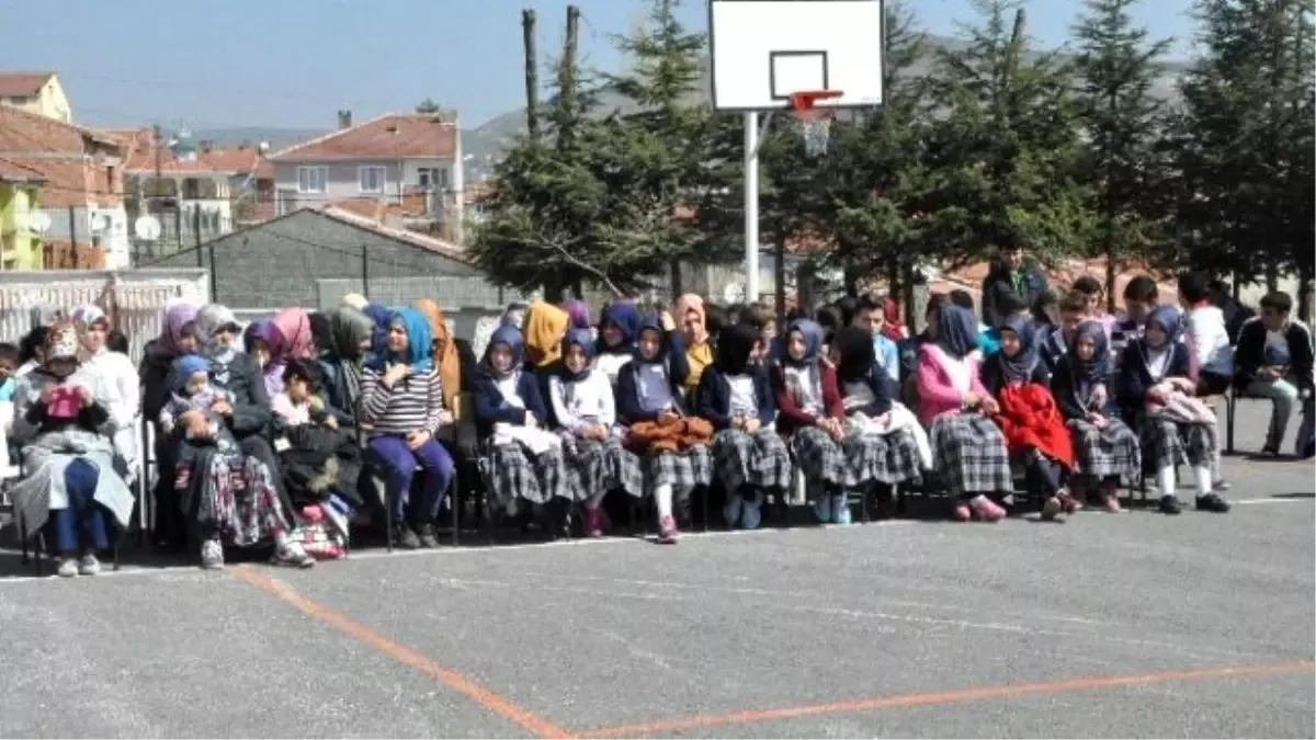 Bozüyük Anadolu İhl'de Kutlu Doğum Programı