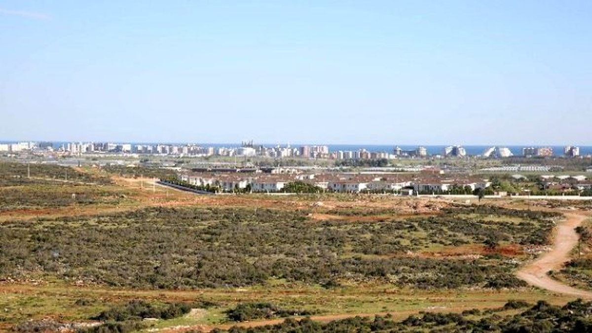 Büyükşehir Belediyesi 46 Arsayı Satıyor