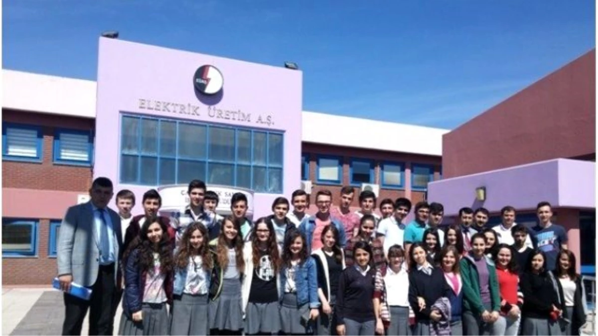 Çan Anadolu Lisesi Kariyer Günleri Başladı
