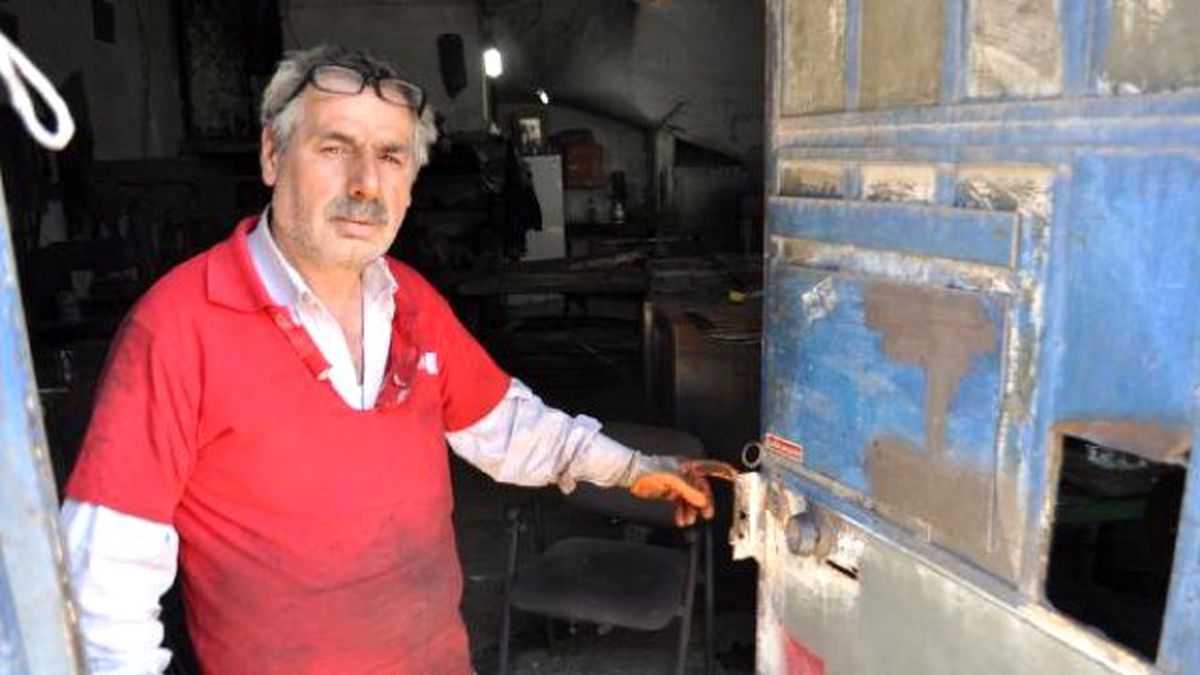Çelik Kasa İmalatı Yapılan Atölyede Hırsızlık Şoku