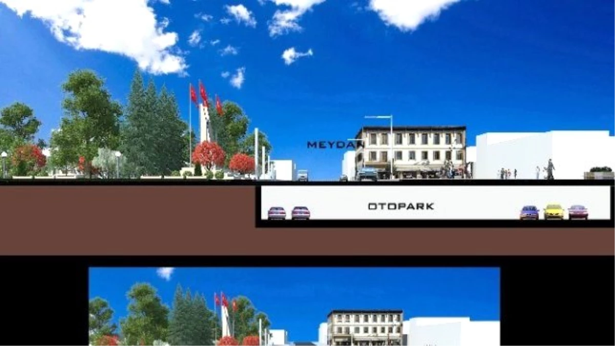Cumhuriyet Meydanı\'nın İhalesi, 15 Mayıs\'ta Yapılacak