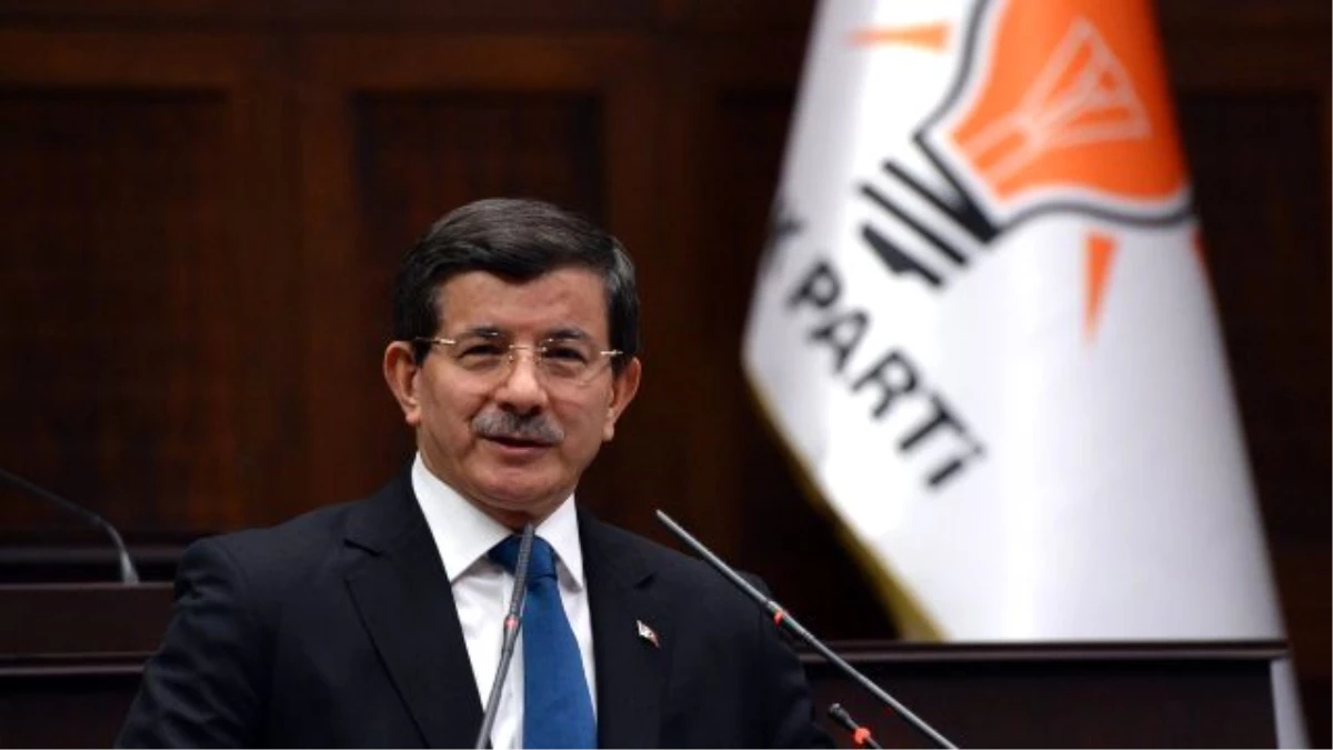 Davutoğlu: İlk Darbeyi Demirtaş Vurdu