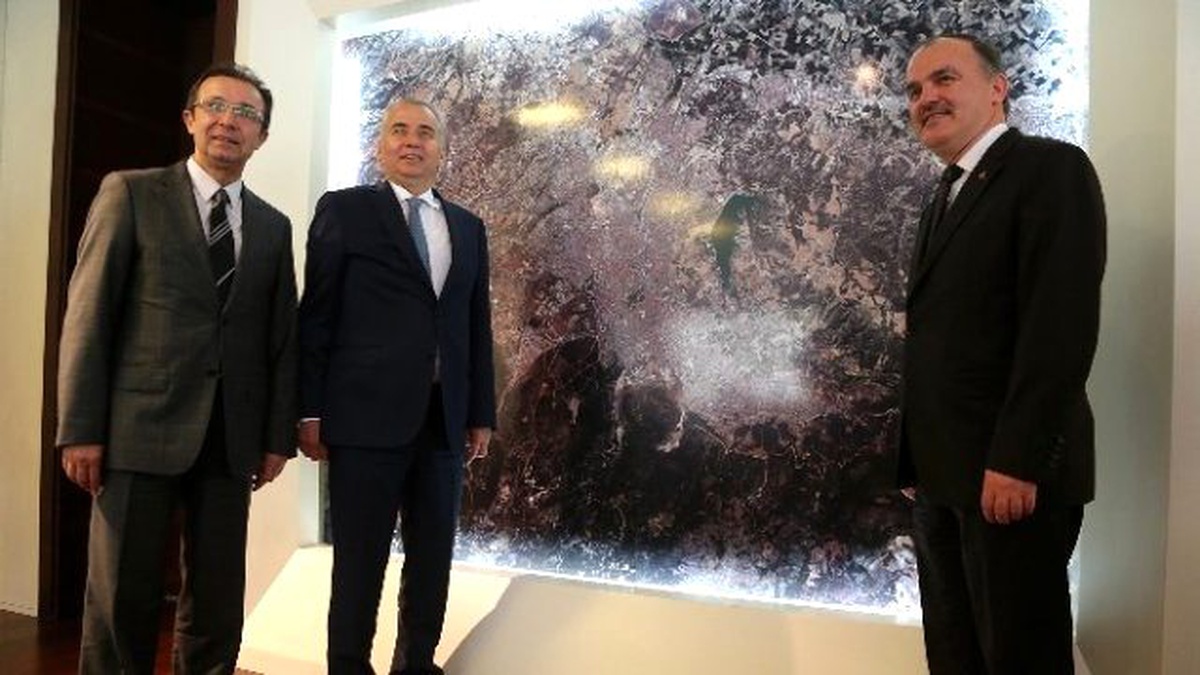 Denizli Cumhurbaşkanlığı Bisiklet Turu\'na Hazırlanıyor
