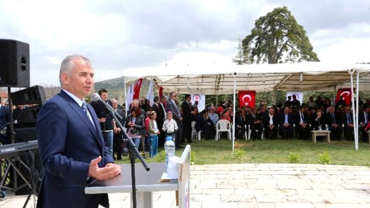 Denizli\'deki Ters Lale Dünyaya Tanıtılacak