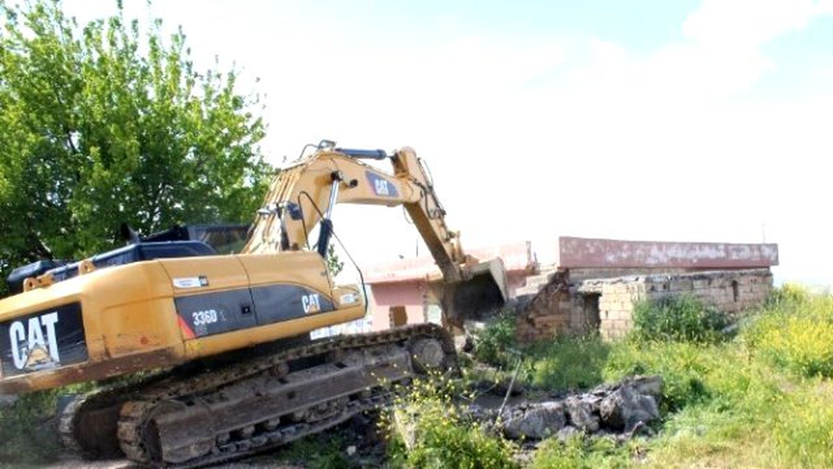Dev Projede Çalışmalar Tam Gaz