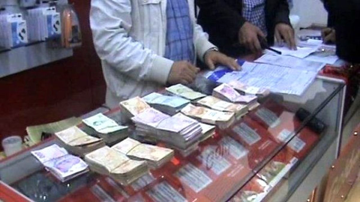 Diyarbakır\'da Pos Tefecilerine Operasyon