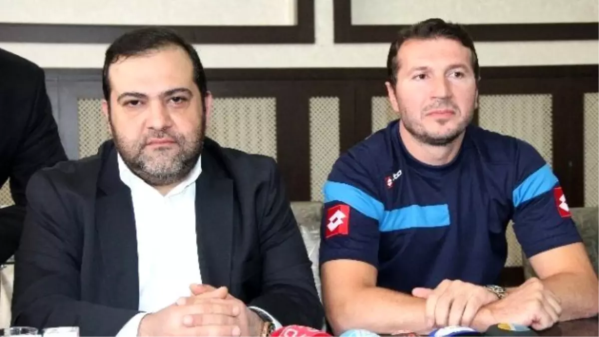 Elazığspor Süper Ligi Hedefliyor