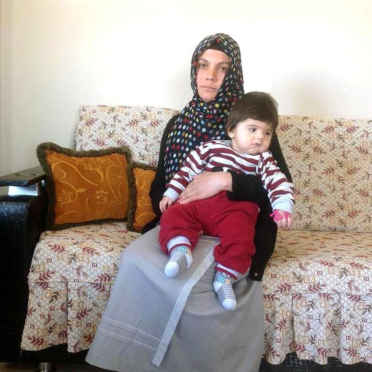 Enes Bebek Tedavi Olmayı Bekliyor