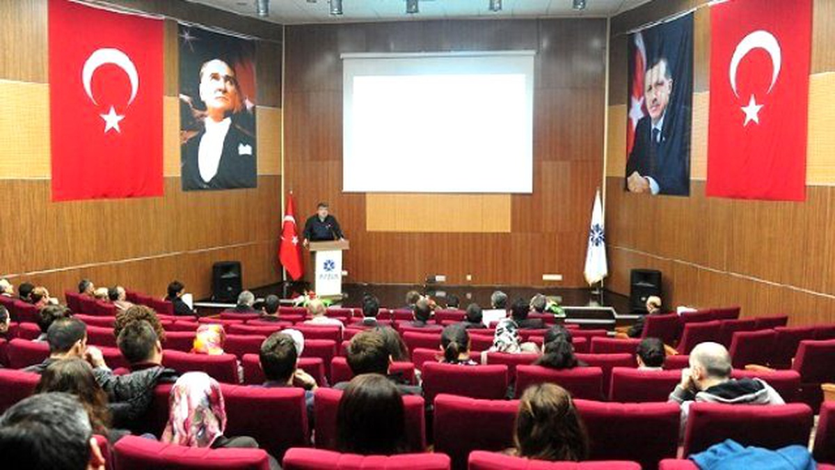 Etü Personeline "Temel İş Sağlığı ve Güvenliği Eğitimi" Verildi