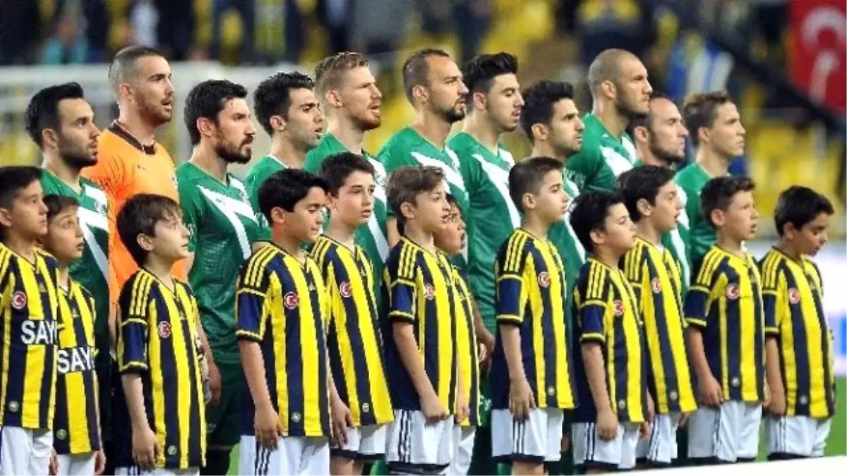 Fenerbahçe\'de Hedef Kupa