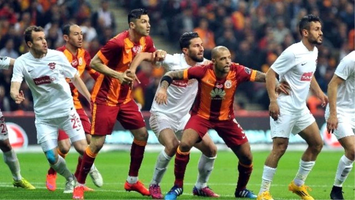 Galatasaray 3 Ay Sonra Kaleyi Kapattı