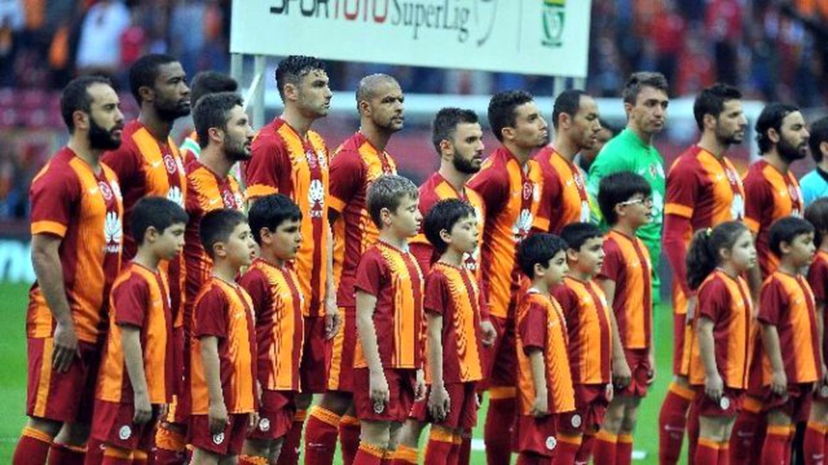 Galatasaray\'da Herkes Golcü