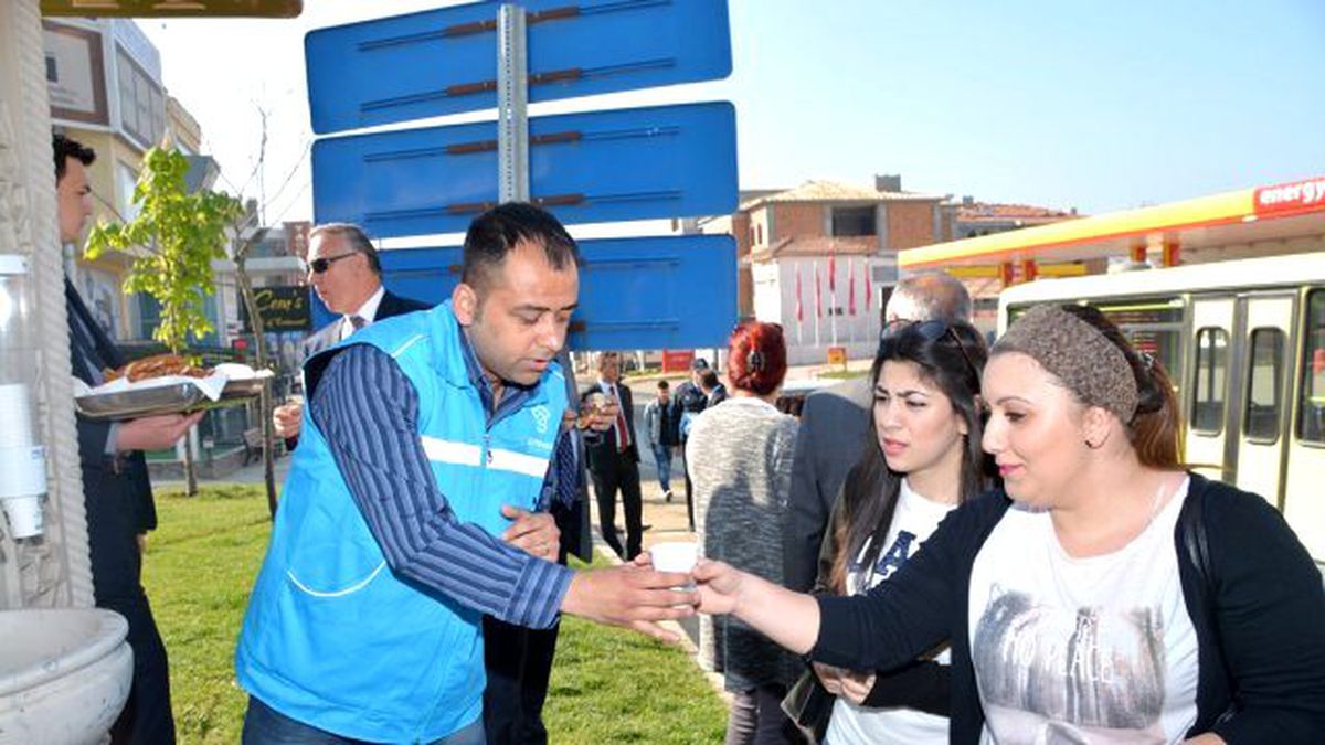 İkram Çeşmesi\'nin İkinci Şubesi Açıldı