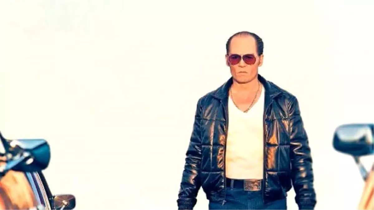 Johnny Depp\'in Yeni Filmi Black Mass