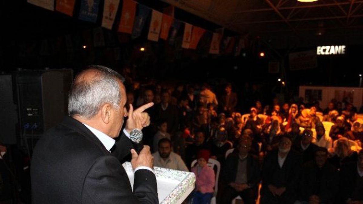 Kahtalı: "Sivil Bir Anayasa Yapacağız"