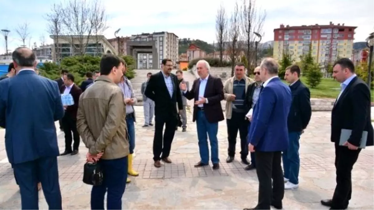 Kamil Saraçoğlu: Kent Park Artık, Hem Güvenli Hem de Daha Sağlıklı Olacak