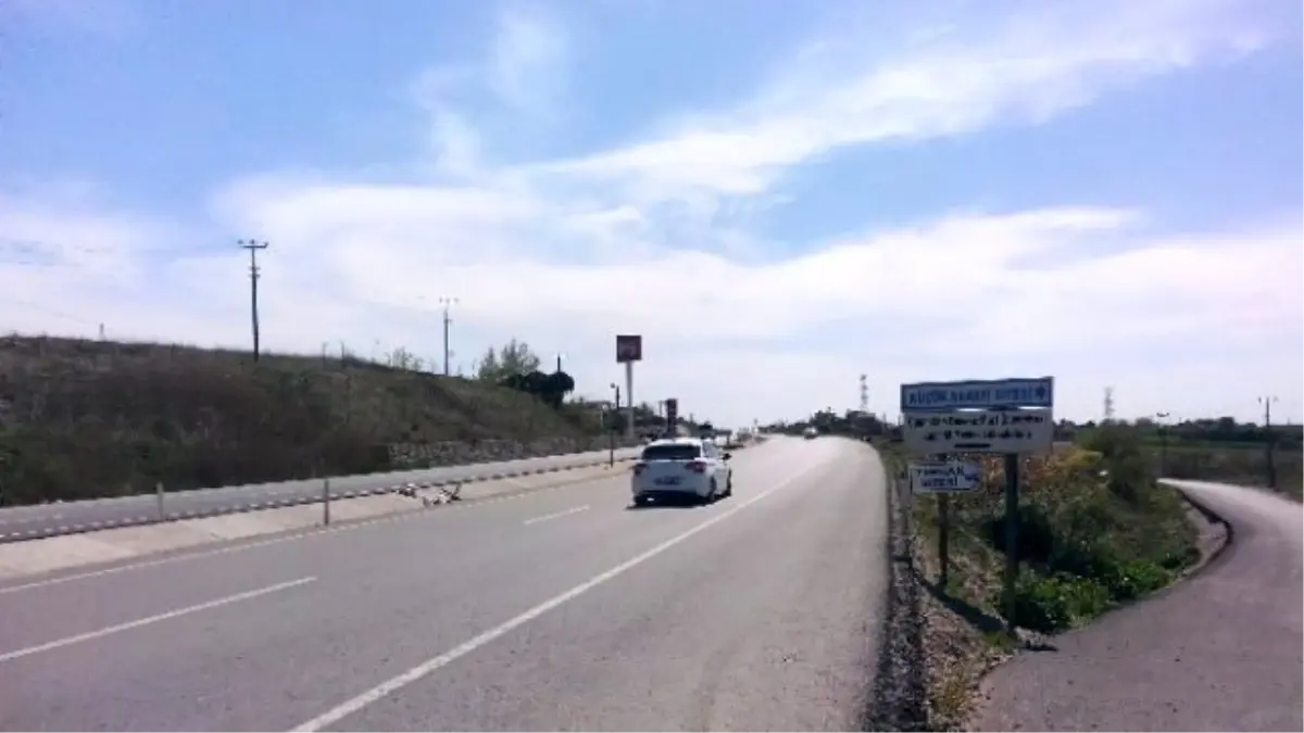 Kara Yolu Trafiğe Açıldı