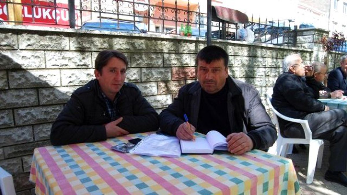Karaidemir Sulama Kooperatifi Başkan Adayı Hayati Tayyar: "Bölgemizi Zirveye Çıkaracağız"
