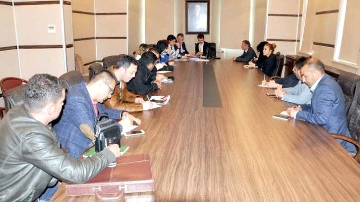 Kartepe Belediyesi\'nin Bordür Boyama İhalesi Sonlandırıldı