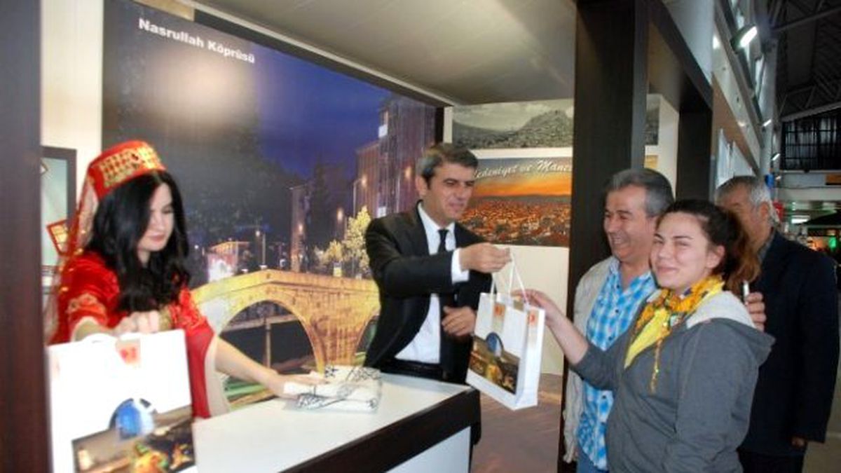 Kastamonu Belediye Başkan Yardımcısı Adnan Tot;