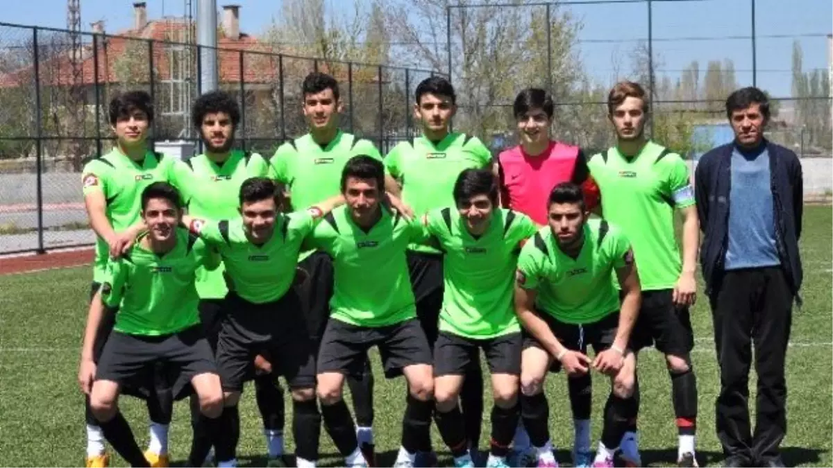 Kayseri Birinci Amatör Küme U-19 Ligi