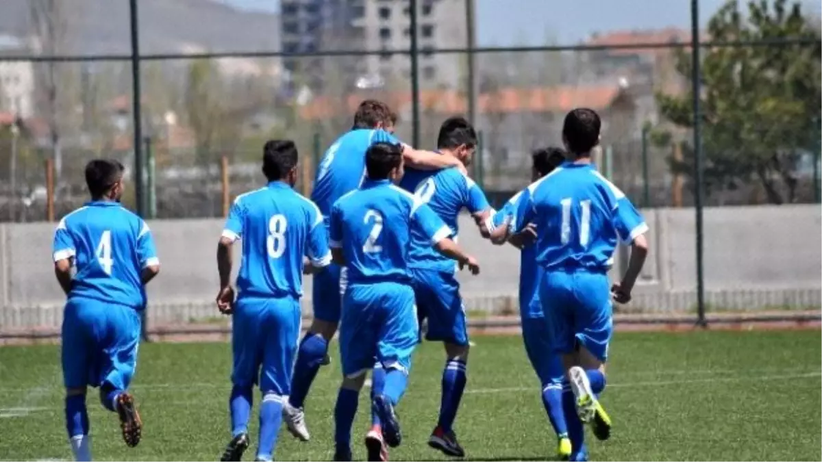 Kayseri İkinci Amatör Küme U-19 Ligi